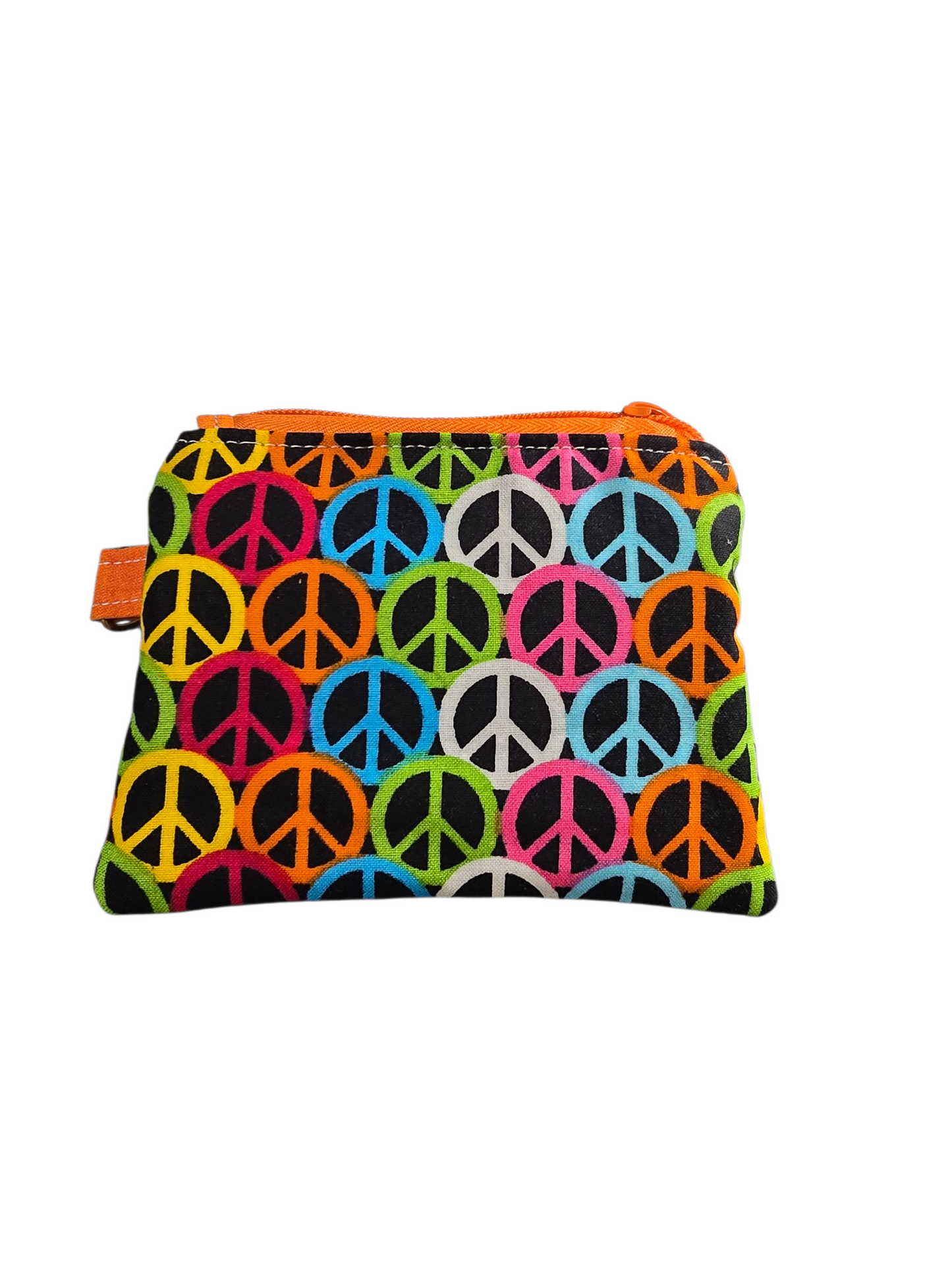Peace KeyChain wallet