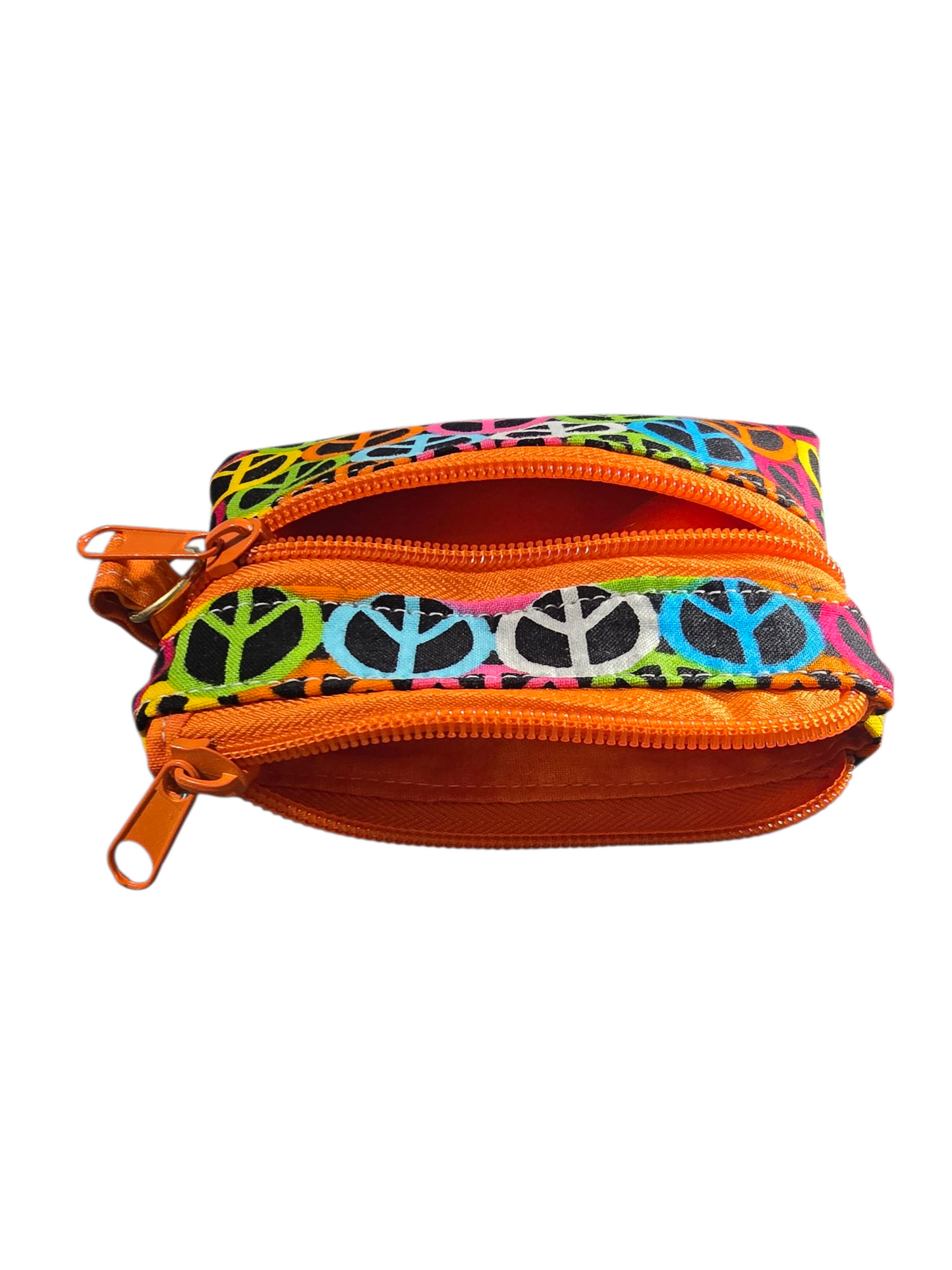 Peace KeyChain wallet